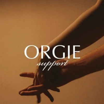 Привет, это ORGIE🥰