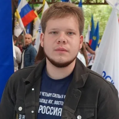 Старостин V курсе 🇷🇺
