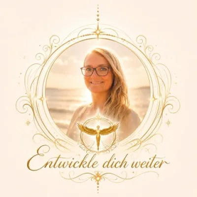 ENTWICKLE DICH WEITER
