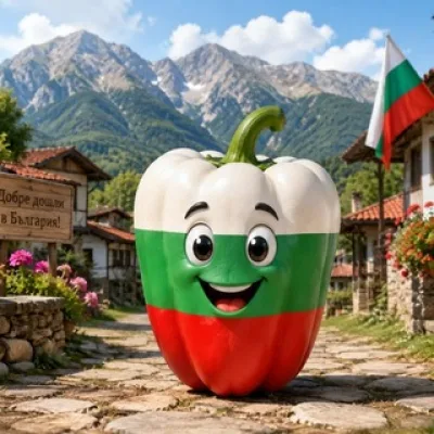 Болгарский перец | Bulgaria🇧🇬