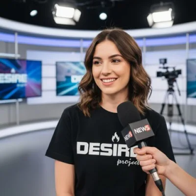 PR служба DESIRE project