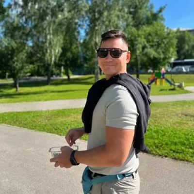 Глеб Ефимов
