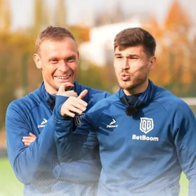 Макей & Кент / Евгений Макеев и Владимир Лобкарёв