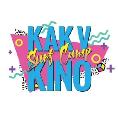 SURF CAMP КАК В КИНО 🌊🥷