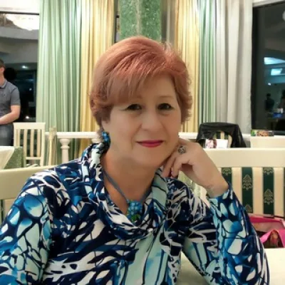 Валентина Ульданова