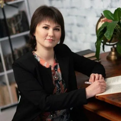 Дина Красносельская