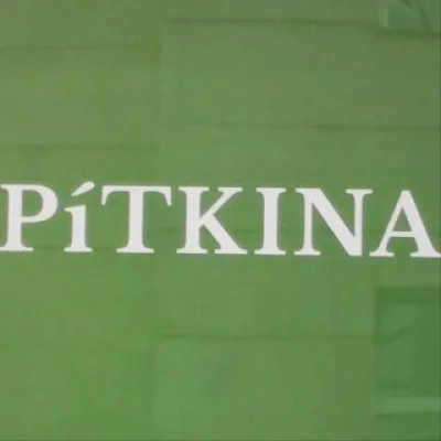 Pítkina. Тайная комната