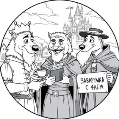 Заварушка с чаем