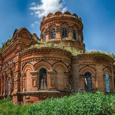 Проповедь в руинах 🕊