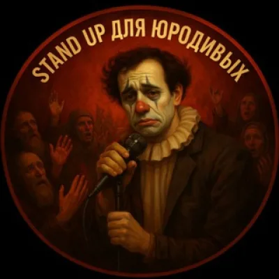 stand up для юродивых