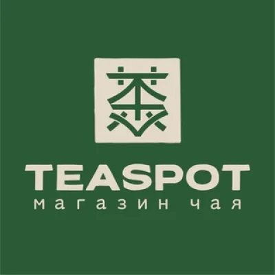 Teaspot — магазин чая