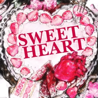 ˚✧ ⁺ SWEETHEART ⁺˳✧ 25.10 АРТ-МАРКЕТ МОСКВА