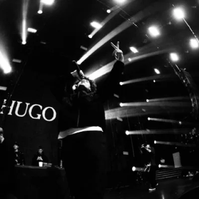 HUGO LOUD