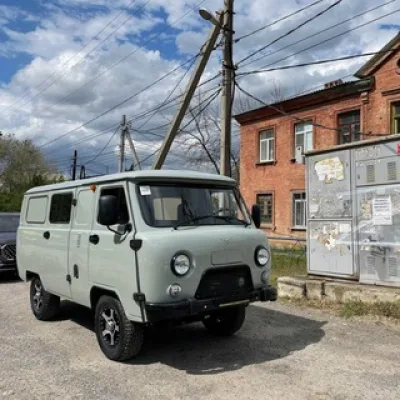 Проект «Буханка» / Donbass Buhanka Project