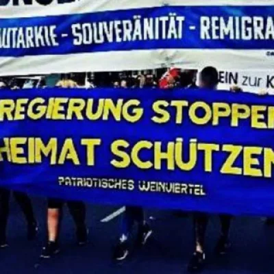 Patriotisches Weinviertel