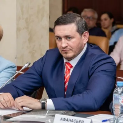 Виталий Бородин