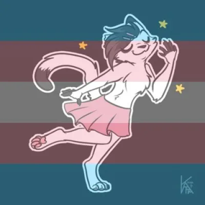 Jammish's siezureific non-binary chilly autumnal growing new festive spooky disabled gay af random memes