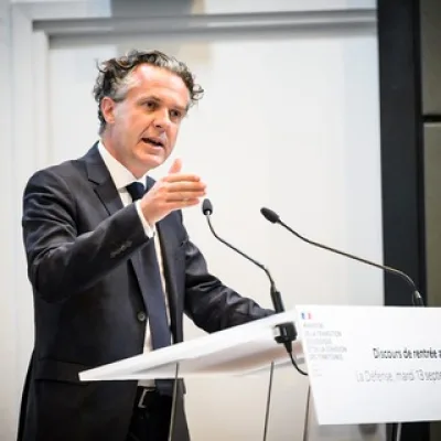 Christophe Béchu