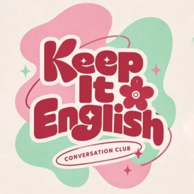 keep it english | разговорный клуб
