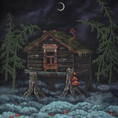 Mossbeast