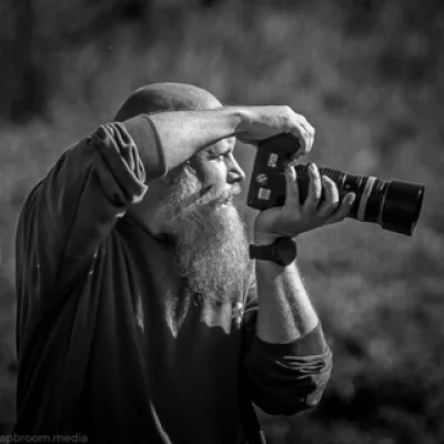 Фотограф Макс Борода
