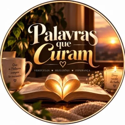 ♪🌺Palavras que curam