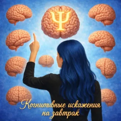 Психология | Когнитивные искажения на завтрак
