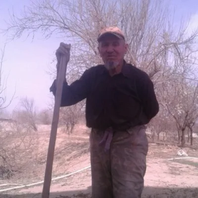 Bayram Ali Qo‘ldoshev