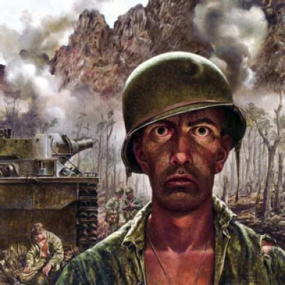 VoenArt | Военный арт