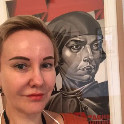 Elena Gavrilova