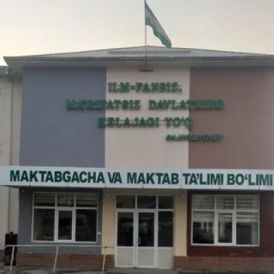 Uzun tuman Maktabgacha va maktab taʼlimi bo‘limi