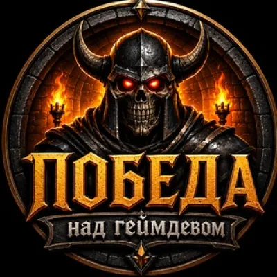 Победа над геймдевом