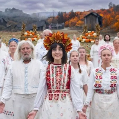 На майские едем в Хоргу