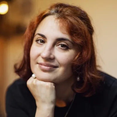 Алена Юсупова