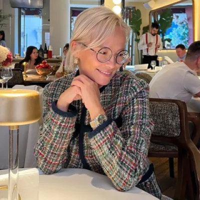 Irina Ivanova