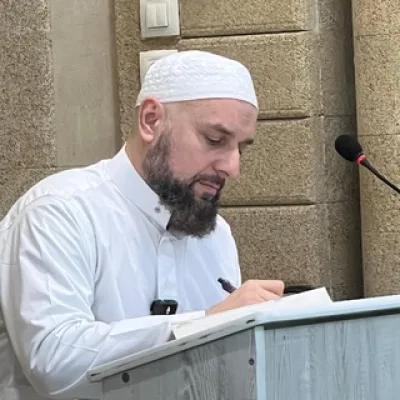 Шейх Хабиб Джаруллаh. الشيخ حبيب جار الله