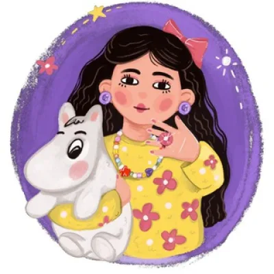 Привет, Алёна! ex.MOOMIN.STOR
