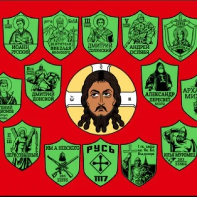 Подразделения с именами Православных святых