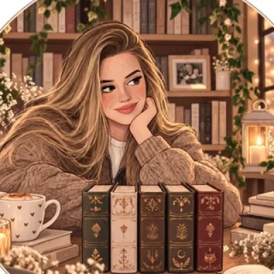Книга, чай и волшебство ✨