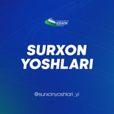 Surxon yoşlari | Yoşlar ittifoqi