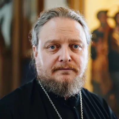 прот. Федор Бородин