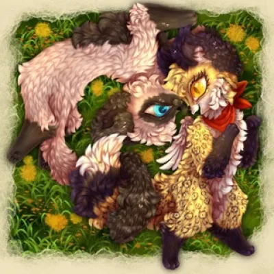 𝕃𝕒𝕚𝕣 𝕠𝕗 𝕥𝕙𝕖 𝔾𝕝𝕒𝕫𝕖 🦊✨🌸