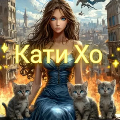Хочу - пишу / Кати Хо / Автор