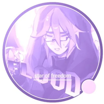 𝐬𝐭𝐚𝐫 𝐨𝐟 𝐟𝐫𝐞𝐞𝐝𝐨𝐦 𝐢𝐧𝐟𝐨