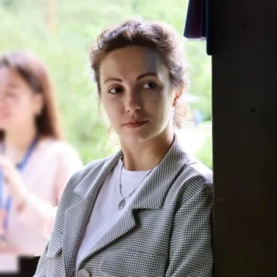 Natasha Demkina
