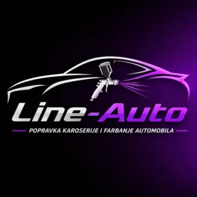 Line Auto Кузовной ремонт Белград.