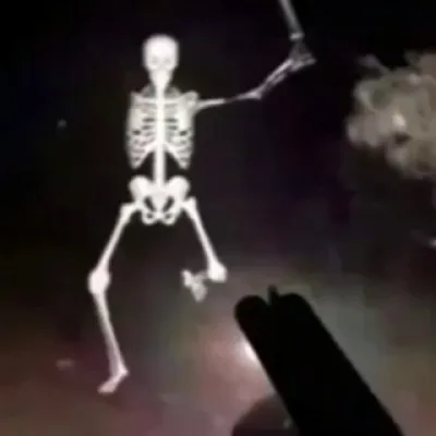 weirdundead