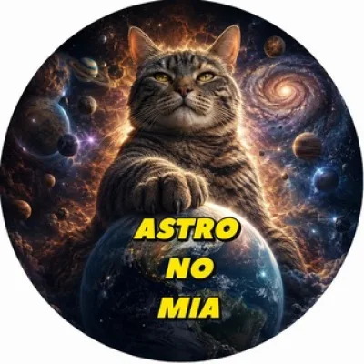 ASTRO NO MIA 🌞🌝🌌☄️🪐