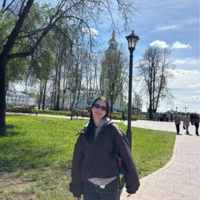 Мария Александрова
