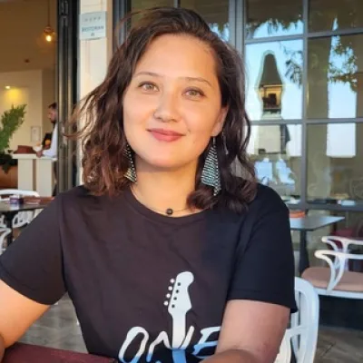 Irina Ten Znamenskaya